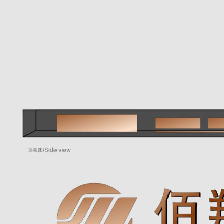 標牌制作作品案例展示