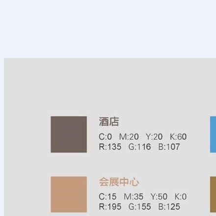 標牌制作作品案例展示